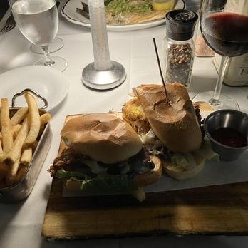 Narbona - Chivito uruguayo - Specialty Food Near Me - Key Biscayne, Florida