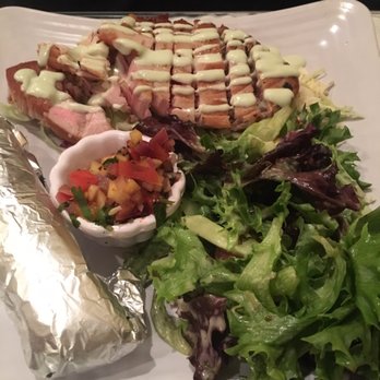 Emberz - Ahi tacos - Wine Bars Near Me - Sonora, California