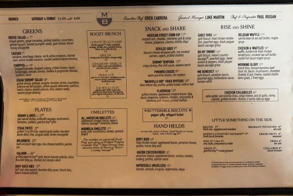 Menu photo 7 Magnolia Blue High Point, NC Menu photo 7 Magnolia Blue High Point, NC