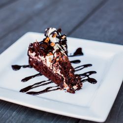 BT's Bar & Grill - Brownie Wtf Cake