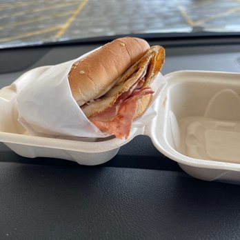John's Char Burger - Supposed to be a Monte Cristo. :( - Burgers Near Me - Livermore, California John's Char Burger - Supposed to be a Monte Cristo. :( - Burgers Near Me - Livermore, California