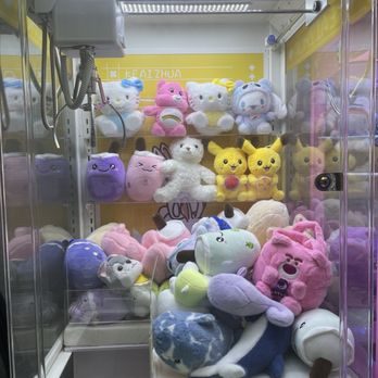 ABC Chicken - Plush toy arcade - Fast Food Near Me - Fremont, California