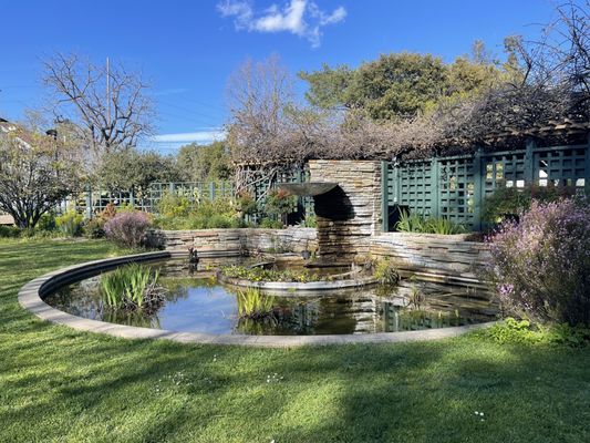 Luther Burbank Home & Gardens by null