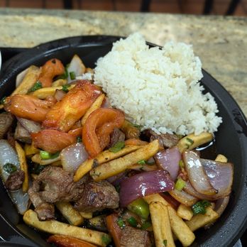 Pollo Inka Express - Lomo saltado - Latin American Near Me - Hawaiian Gardens, California Pollo Inka Express - Lomo saltado - Latin American Near Me - Hawaiian Gardens, California