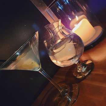 J. Alexander's - Pear Martini - New American Near Me - Oak Brook, Illinois