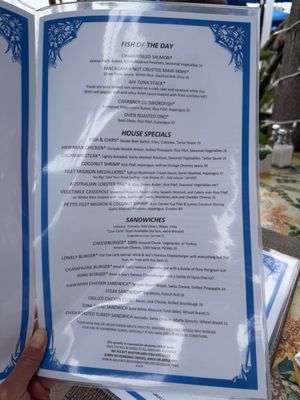 Menu photo 8 Wind & Sea Dana Point, CA Menu photo 8 Wind & Sea Dana Point, CA