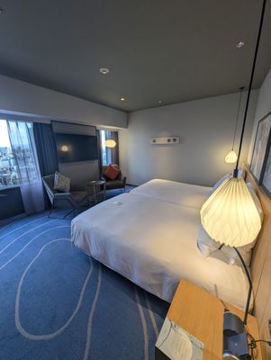 Swissôtel Nankai Osaka by null