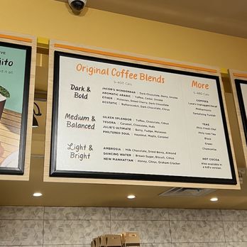 Philz Coffee - menu - Coffee & Tea Near Me - Costa Mesa, California Philz Coffee - menu - Coffee & Tea Near Me - Costa Mesa, California