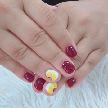 Gem Nail Bar - Nail Salons Near Me - Long Beach, California