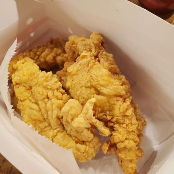The Chicken Box - Huge tenders - Chicken Shop Near Me - Pearl River, Louisiana The Chicken Box - Huge tenders - Chicken Shop Near Me - Pearl River, Louisiana