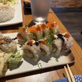 Tom San Ramen - Romeo & Juliet Roll - Ramen Near Me - Daly City, California