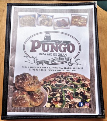Pungo Pizza & Ice Cream by null