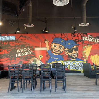 The Taco Spot - Tempe - Inside - Tacos Near Me - Tempe, Arizona
