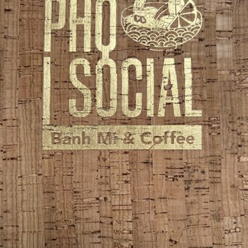 Pho Social - Coffee & Tea Near Me - Columbus, Ohio