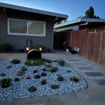 Red Willow Landscaping - the front yard of a house - Landscaping Near Me Red Willow Landscaping - the front yard of a house - Landscaping Near Me
