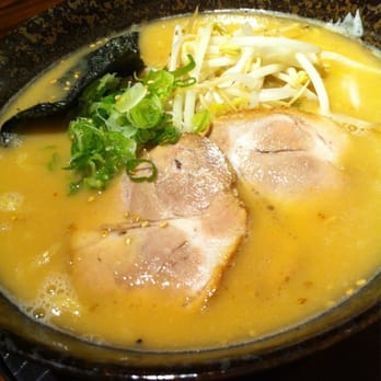 G-men Ramen - Miso Ramen. $8.75 - Ramen Near Me - Richmond, British Columbia G-men Ramen - Miso Ramen. $8.75 - Ramen Near Me - Richmond, British Columbia