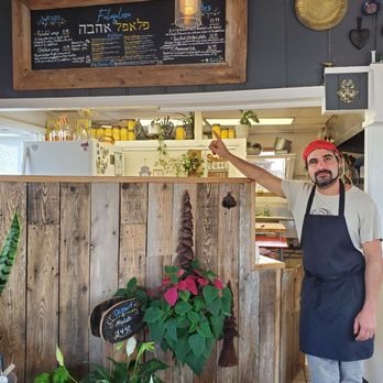 Falafelove - Falafel Near Me - Eureka, California