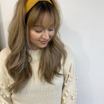 Shabby Dryer - balayage + cut. - Hair Stylists Near Me - Monrovia, California