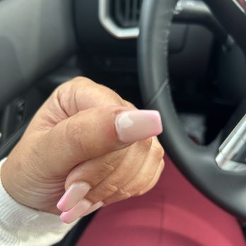 Lee Nails And Day Spa - She cut me - Nail Salons Near Me - Kissimmee, Florida Lee Nails And Day Spa - She cut me - Nail Salons Near Me - Kissimmee, Florida