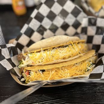 Big Taco - Queso Crunch Tacos - Tacos Near Me - Casselberry, Florida