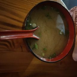 miso soup
