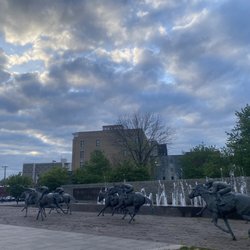 Thoroughbred Park