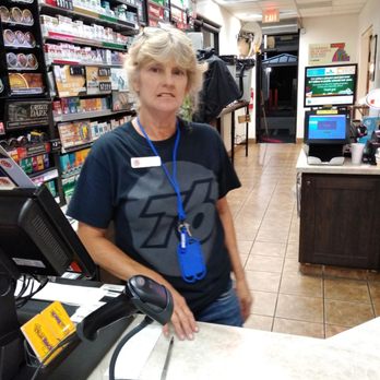 76 - She said, "I can't tell you my real name. Witness protection program, shh. I go by Chris here." - Gas Stations Near Me - Penryn, California