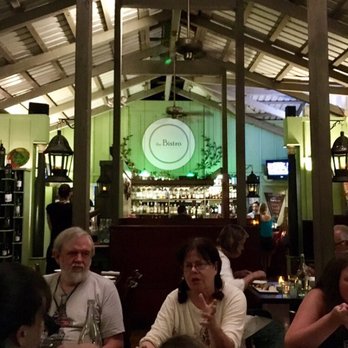 The Bistro - Seafood Near Me - Kilauea, Hawaii
