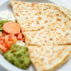 Taqueria El Rey - Quesadilla