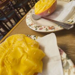 NT Noodles - Mango sorbet