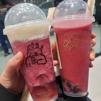 Heytea - Bubble Tea Near Me - Irvine, California
