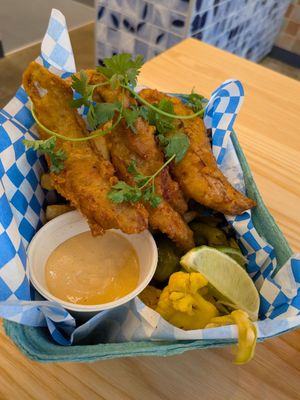 Nopa Fish by null
