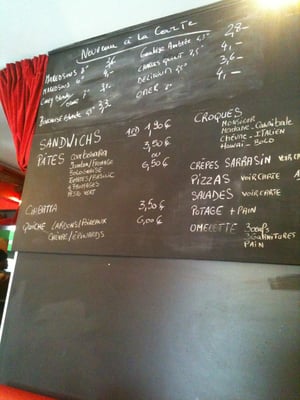 Menu photo 3 Ad Hoc Woluwe-saint-lambert, BRU