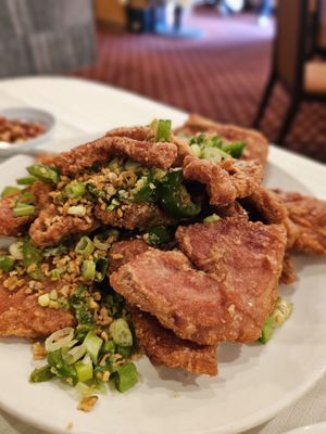 Full House Seafood by null