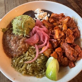 Doña - Pollo asada Bowls - Mexican Near Me - Oakland, California