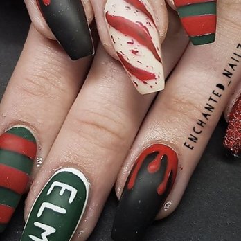 Golden Nails - Second hand inspiration - Nail Salons Near Me - Arroyo Grande, California Golden Nails - Second hand inspiration - Nail Salons Near Me - Arroyo Grande, California