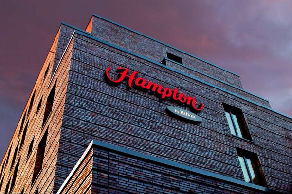 Hampton by Hilton Berlin City West by null