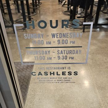 California Fish Grill - Business Hours - Seafood Near Me - San Jose, California