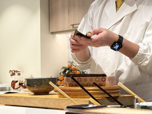 Omakase @ Barracks Row by null