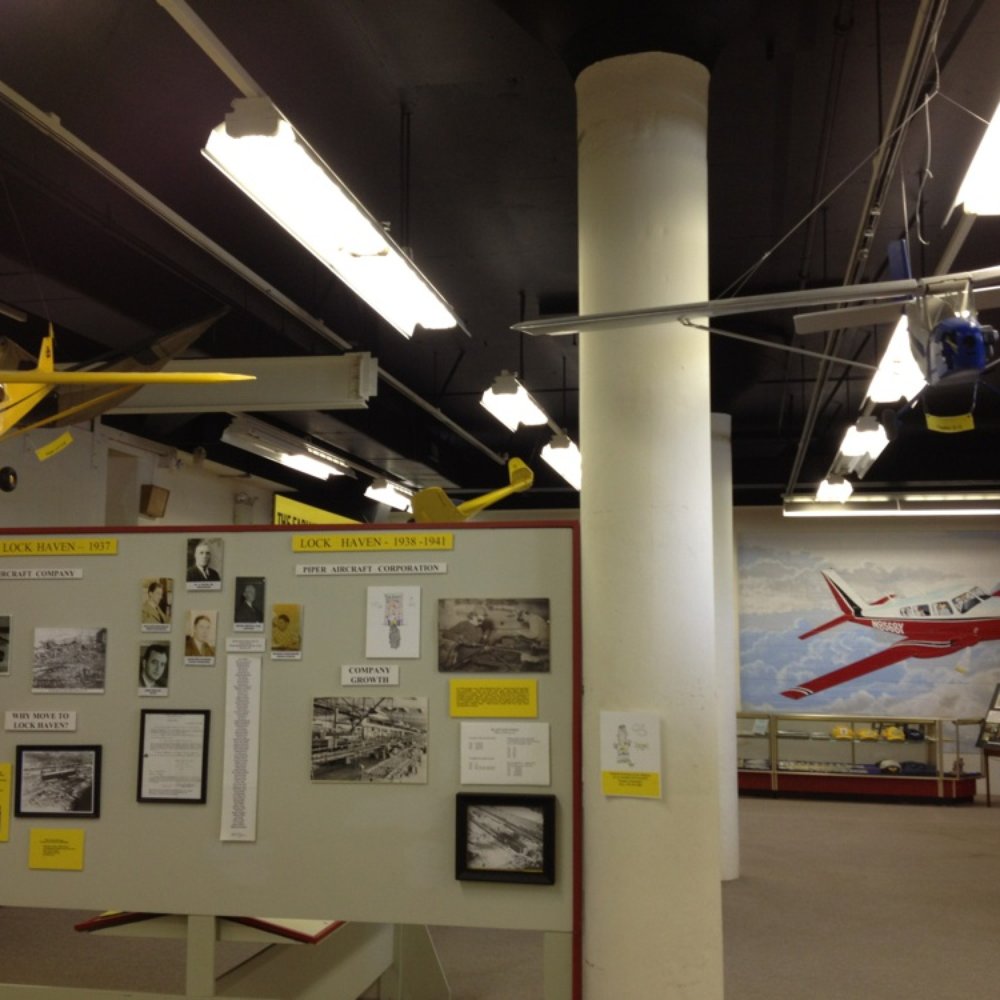 Piper Aviation Museum - Museums Near Me - Lock Haven, Pennsylvania Piper Aviation Museum - Museums Near Me - Lock Haven, Pennsylvania