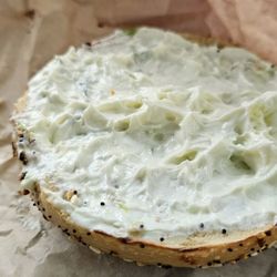 Henry Higgins Boiled Bagels - Everything Bagel ;)