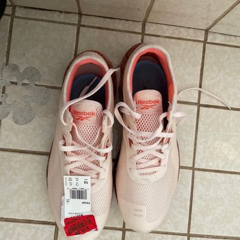 Burlington - Reebok shoes and price tag - Department Stores Near Me - Compton, California