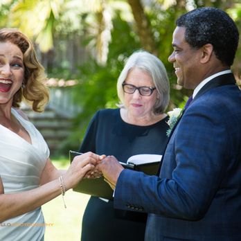 Ceremonies By Nanette - He said "I Do" ! - Officiants Near Me Ceremonies By Nanette - He said "I Do" ! - Officiants Near Me