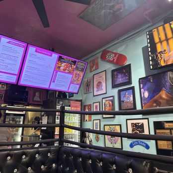 Lucha Libre - Mexican Near Me - San Diego, California