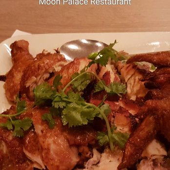 Moon Palace Express - Shanghai crispy chicken - Shanghainese Near Me - Chicago, Illinois