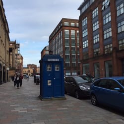 Merchant City Public Art Trail - Stop 8 - Wilson Street