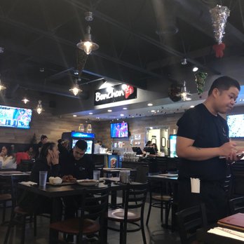 Bonchon Convoy - Inside - Chicken Wings Near Me - San Diego, California Bonchon Convoy - Inside - Chicken Wings Near Me - San Diego, California
