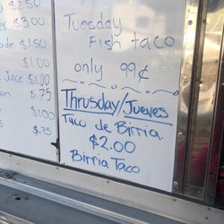 mariscos la isla - Specials