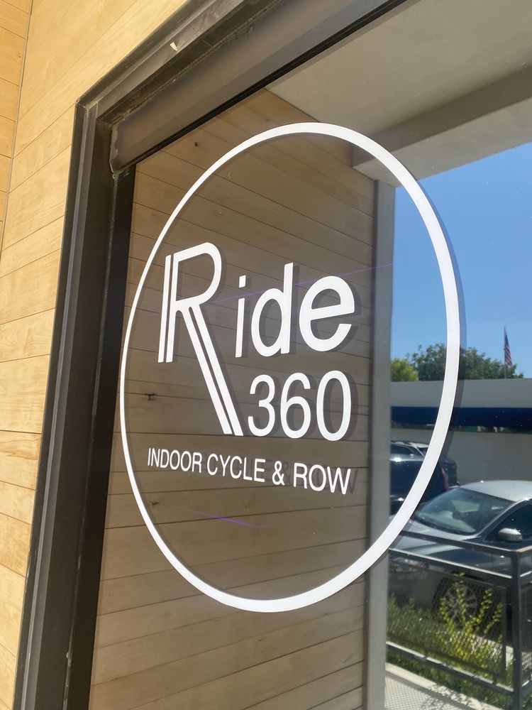 Ride360 Indoor Cycling Logo