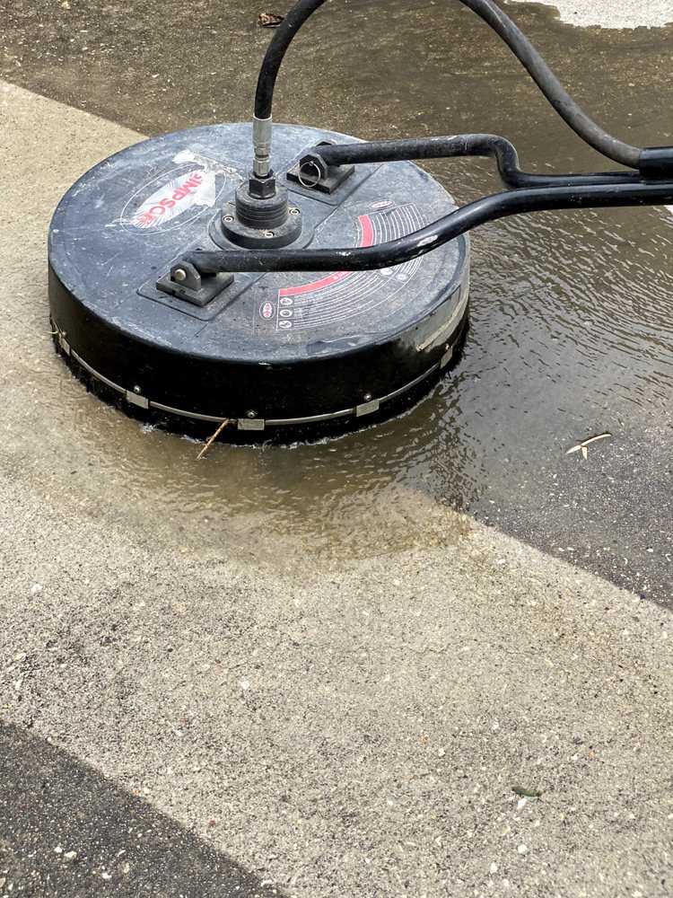 Slide of 3rd Coast Pressure Washing
